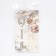Spoon souvenir on the card "New Year's collection: miracles in the new year", 3 x 14 cm