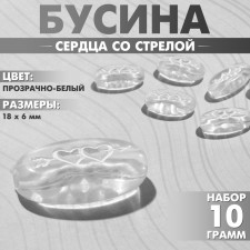 Acrylic bead 