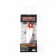 Akara wobbler Ratteline Aden 6.8 cm, color A220, 16 g
