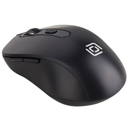 Mouse call 677MW Black Optical (1600DPI) wireless USB (6but)-4