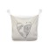 Organizer in a bath on suction cups "Love for a journey", for storing toys and trifles, size 33x39 cm