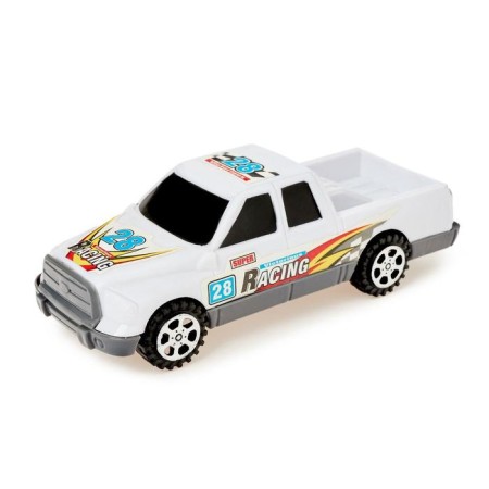 Inertial "Pickup" machine, Mix color-3
