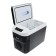Auto chillor 15 l, 12/24/220 V, 68 W, -5/+65 ° C, LED display