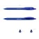 Handle Automatic Ballic Erichkrause U-208 Original Matic, a needle node 1.0 mm, blue, ultra-soft letter
