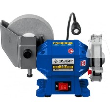The machine of the sharpening bison PTM-150, 220 V, 500 W, D = 150x32 mm, for moic. and dry. Grinding