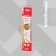 Chernographic pencil with Erichkrause Amber 101, NV, Griffel D = 2.2 mm, wood, hexagonal in the box, yellow case