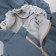 Combiason Children's Demicon Open Kinderlitto "Vert-2", height 74-80 cm, Denim color with gray