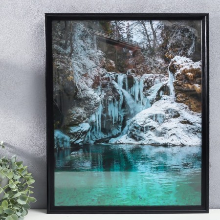 Photo frame tree C20 40x50 cm, black