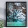 Photo frame tree C20 40x50 cm, black