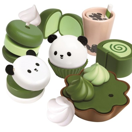 Set of gaming "Pies: Tea Party time"-2