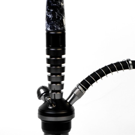Hookah "Andy", 52 cm, black-2