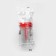 A coneiner with a spatula, sterile, in individual packaging, 60 ml