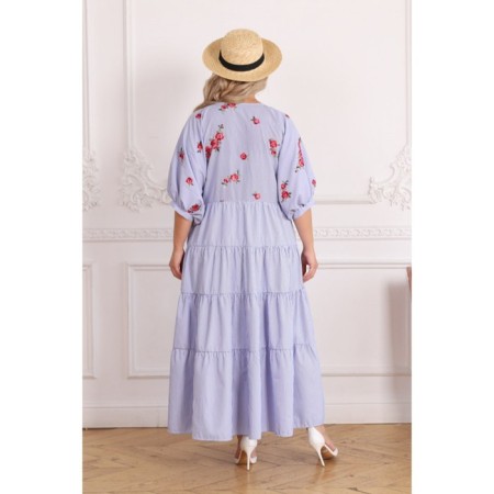 Women's dress, size 56-12