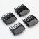 Battery haircut, power and knife adjustment, usb-charging