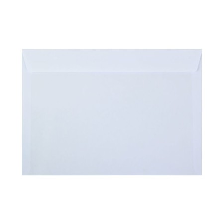 Postal envelope C4 229 x 324 mm, without telling, without window, glue, 90 g/m-1