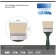 Brus-Flez art gamma, bristles, No. 80 801080