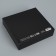 Gift folding box, packaging, “black”, 20 x 18 x 5 cm, without tape