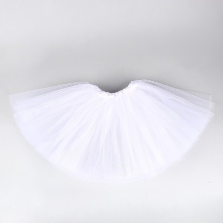 Carnival set "Angel", halo, wings, skirt, 98-128 cm-4