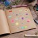 Paper stickers on the “My Notes” substrate, for a diary of 6 × 21 cm