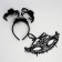 Carnival set "Spider" (rim+mask)