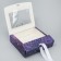 Gift-bearing box folding, packaging, “you are my space”, 20 x 18 x 5 cm