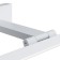 Maytoni MIR008WL-L12W4K, 1XLED, 12W, 20x49.5x5 cm, 820lm, white color, white
