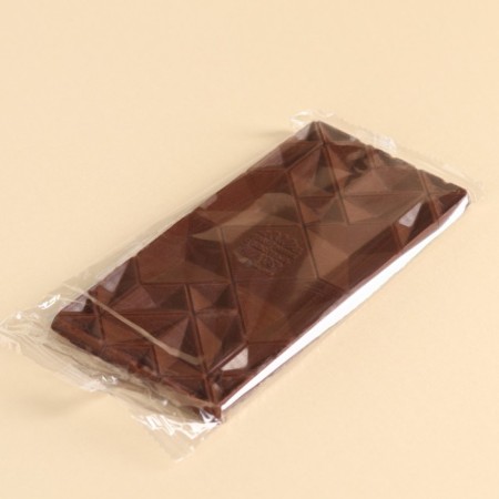 Milk chocolate "From March 8" with a pocket for money, 70 g.-2