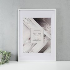 Photo frame Plastic 