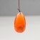 Wind music metal, plastic 4 pipe "Dragonfly" 55x14x8.7 cm