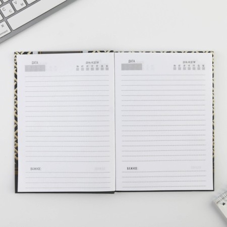 Diary "Every day - a step towards success" A5, 80 sheets-2
