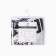 Set of pillowcases "Ethel" Rock Star 50x70 cm - 2 pcs, 100% cotton, calico