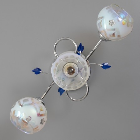 Causte "Detta" 3x40W E27 Chrome Model: 2595290-4