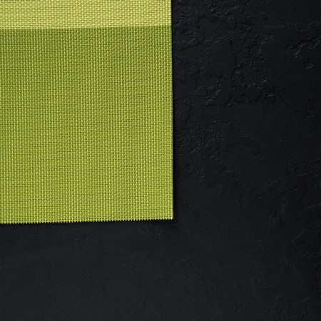 Serving napkin on the table "mood", 45 × 30 cm, green color-5