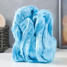 Wool for felting 100% viscose 50g (519 Venin Bashmachk)