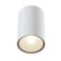 Ceiling light Technical C033WL-01WB, GU10, 1x50 W, 60x60x100 mm, black and white