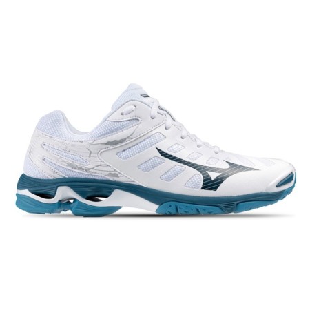 Sneakers volleyball male Mizuno Wave Voltage, size 9.5 (V1GA2160 86)