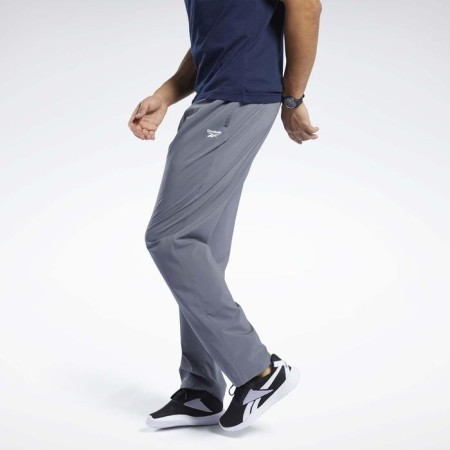 Men's pants, rebok ty woven ul pant, size 48-50 (FP9169)-1