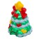 Musical toy "Little Christmas tree", light, sound