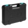 Set of manual tools Bort BTK-40, steel CRV, 40 items in the suitcase