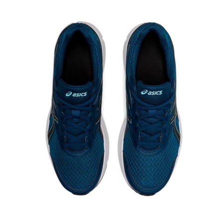 Cunning male ASICS JOLT 3 1011B034 403, size 10.5 US-5