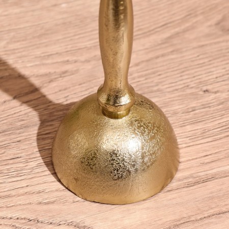 Sukl candlestick 26 cm, aluminum-4