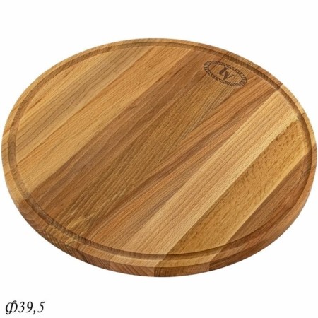 Cutting board lenardi, round, d = 39.5 cm