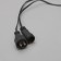 Girlyand "Clip-Light" 100 m, IP44, UMS, dark thread, 1000 LED, glow blue, 8 modes, 24 V, without BP