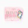 Hair crab "For you with love", set 6 pcs, 1.5 x 1.5 cm