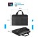 Laptop bag 15.6 "Defender Lite 15.6", polyester, black 26086