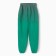 Sports pants for boys, I have launched, green color, height 146-152 cm