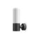 Sconces Outdoor O418WL-01B, 1x60W, 14.2x4x25 cm, e27, black color