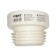 Viant toilet cuff, straight