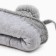 Children's hat, light gray, size 52-54