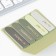 A set of stickers-flukes "Dream. Act", 5 pcs, 20 liters